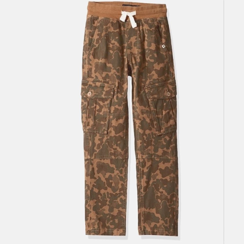 Lucky Brand M Juniour Camo Pull On Boys Jocker